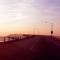 Drive into the sun
