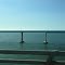 Chesapeake Bay Bridge–Tunnel connects Virginia Beach Hampton Roads to the Delmarva Peninsula