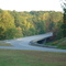 Bridge near Explore Park Blue Ridge Parkway