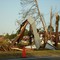 Tornado in Darien