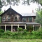 victorian, looks to have never been painted, Ridgeville Ga (7-2009)