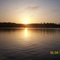 Sunset on Clarks Hill Lake
