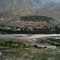 @ MOBILE KARGIL CITY FROM TOP  (Trip to Paradise of World On Bike 2011)