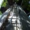 Looking up the Radar Tower