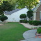 Front Yard. Alpharetta, GA