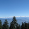 View of Nanda Devi from Dhanaulti