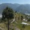 Ganges River Valley from a lovely Tea Shop