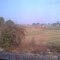 A scene of place in UP from the train