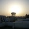 Kind on Mahanagar from a house roof
