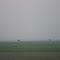 View from Kanpur - Lucknow Highway