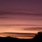 sunset in pithoragarh