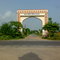 Guru Gobind Singh Marg at [GHUMAN village]