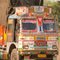 road to Orchha