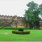 Panorama  : Jhansi Fort ©Anupam