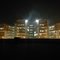 Hostel-J as seen from the top of Hostel-H at TU: Patiala, Punjab