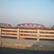 Yamuna Rail bridge from road bridge