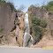 Jammu to Srinagar near Kud A natrual water fall not getting attraction of Tourists