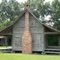 McMullen cabin, relocated from lands of the Suwannee River Water Management District