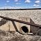 Historic 1906 Railroad Tube Culvert - Palo, Iowa