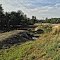 Old Center Point Road Bridge Remains