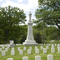 National Cemetery at Keokuk Iowa #1694