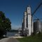 Warsaw Grain Elevator along the Mississippi