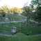 View from top of Crypt