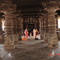 Inside Harihareswara Temple