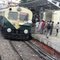 EMU at Arakonam Railway Station