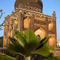 Barid Shahi park. Bidar. Karnataka.