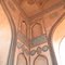Islamic calligraphy in the interior's of Ali Barid's tomb.