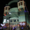 night view of Oberon Mall