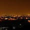 Jeedimetla village at night