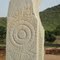 Exquisite carvings excavated at Bhuddhist University, Anupa, Nagarjuna Sagar