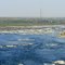 The other side from Nagarjuna Sagar bridge