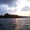 sunset at andamans
