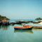 Boats in Andman Nikobar, India