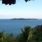 View of Ross Island from Mount Herriet