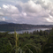 view of junglighat coastal bazaar from minnie bay