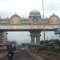 Arch at Main Road  near State Bank Of Hyderabad  9966