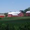 Gorgeous Red Barns
