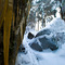 Burnt Rock Mountain Gap