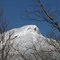 Camels Hump from Bald Hill, January 23rd, 2010
