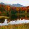 Hallock Lake, Fall 2009