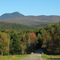 View of Camels Hump from Texas Hill