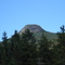 The Hump as seen from Dean Trail