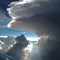 Over Vermont, Summer Time Storm