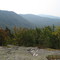 Lincoln Gap West Vista