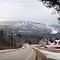 Okemo over looking ludlow vt