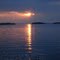 Lake Champlain, St. Albans Vermont USA